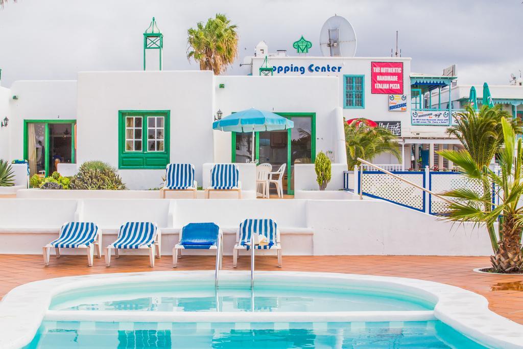 Apartamentos Sal Y Mar Пуэрто дель Кармен Экстерьер фото