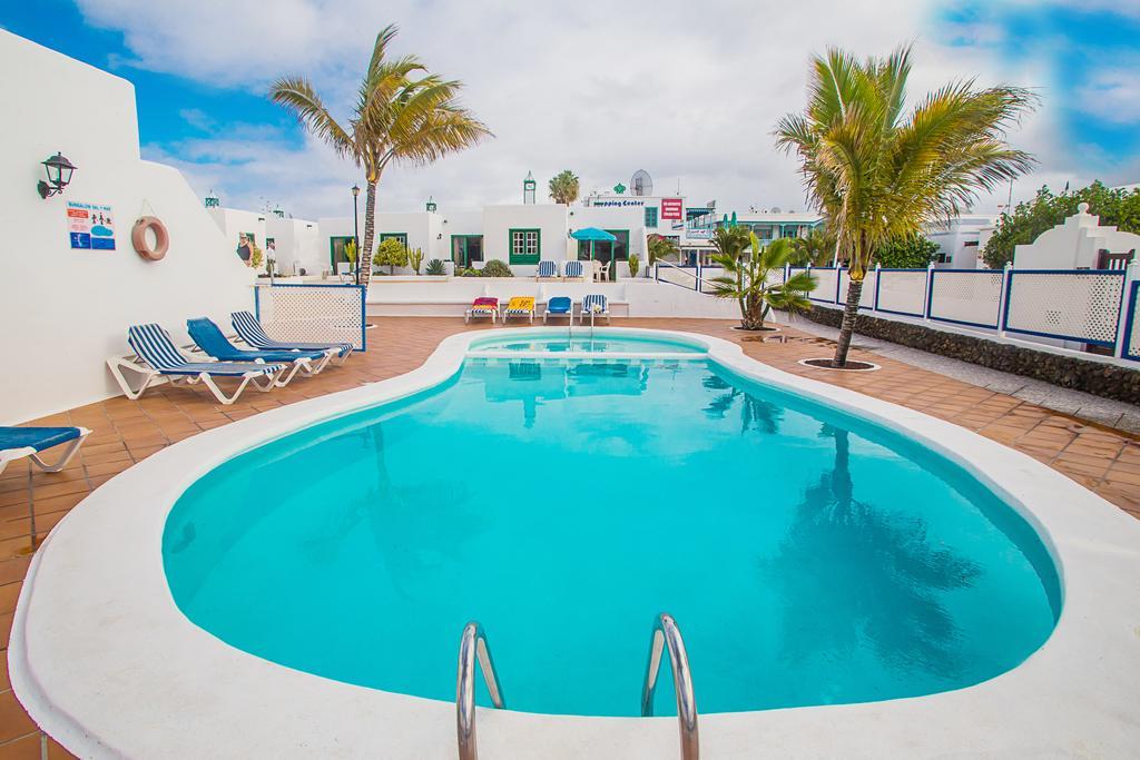 Apartamentos Sal Y Mar Пуэрто дель Кармен Экстерьер фото