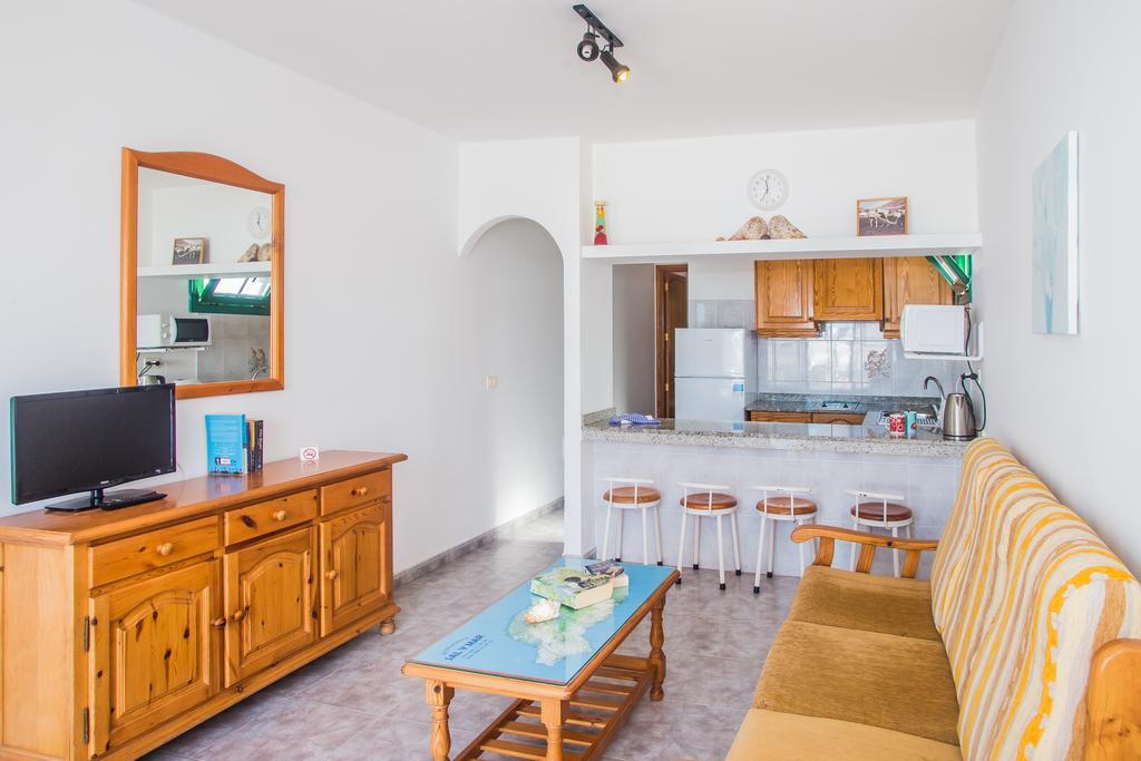 Apartamentos Sal Y Mar Пуэрто дель Кармен Экстерьер фото
